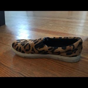Steve Madden Shoes - Steve Madden faux fur slip one Steve Madden Shoes - Steve Madden faux fur slip one